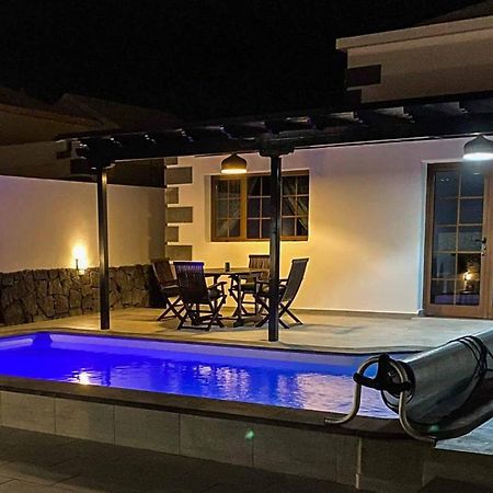 Arabella Villa Playa Blanca  Buitenkant foto