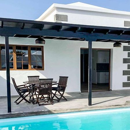 Arabella Villa Playa Blanca  Buitenkant foto
