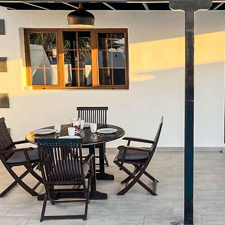 Arabella Villa Playa Blanca  Buitenkant foto