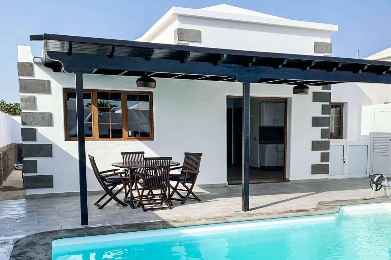 Arabella Villa Playa Blanca  Buitenkant foto