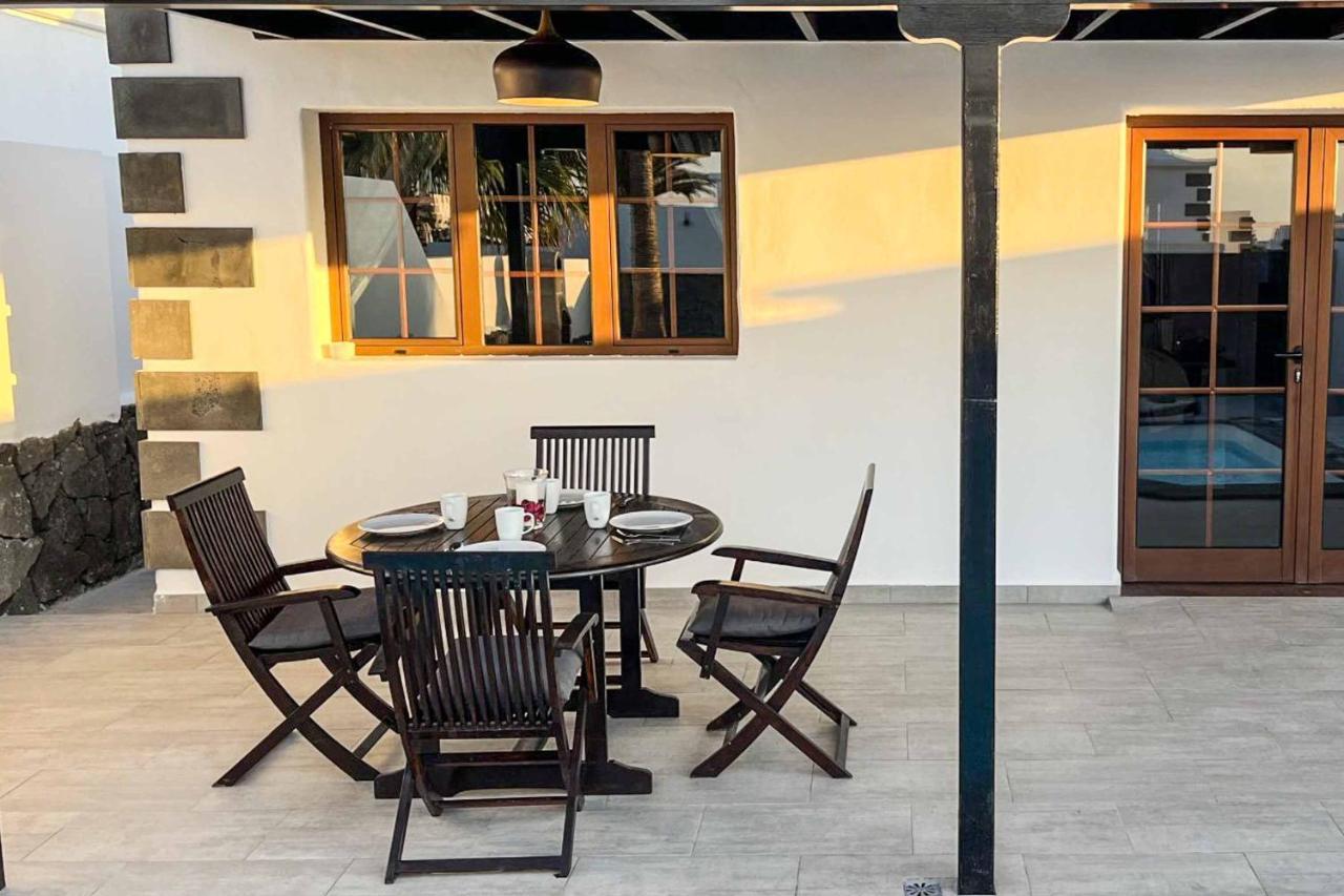 Arabella Villa Playa Blanca  Buitenkant foto
