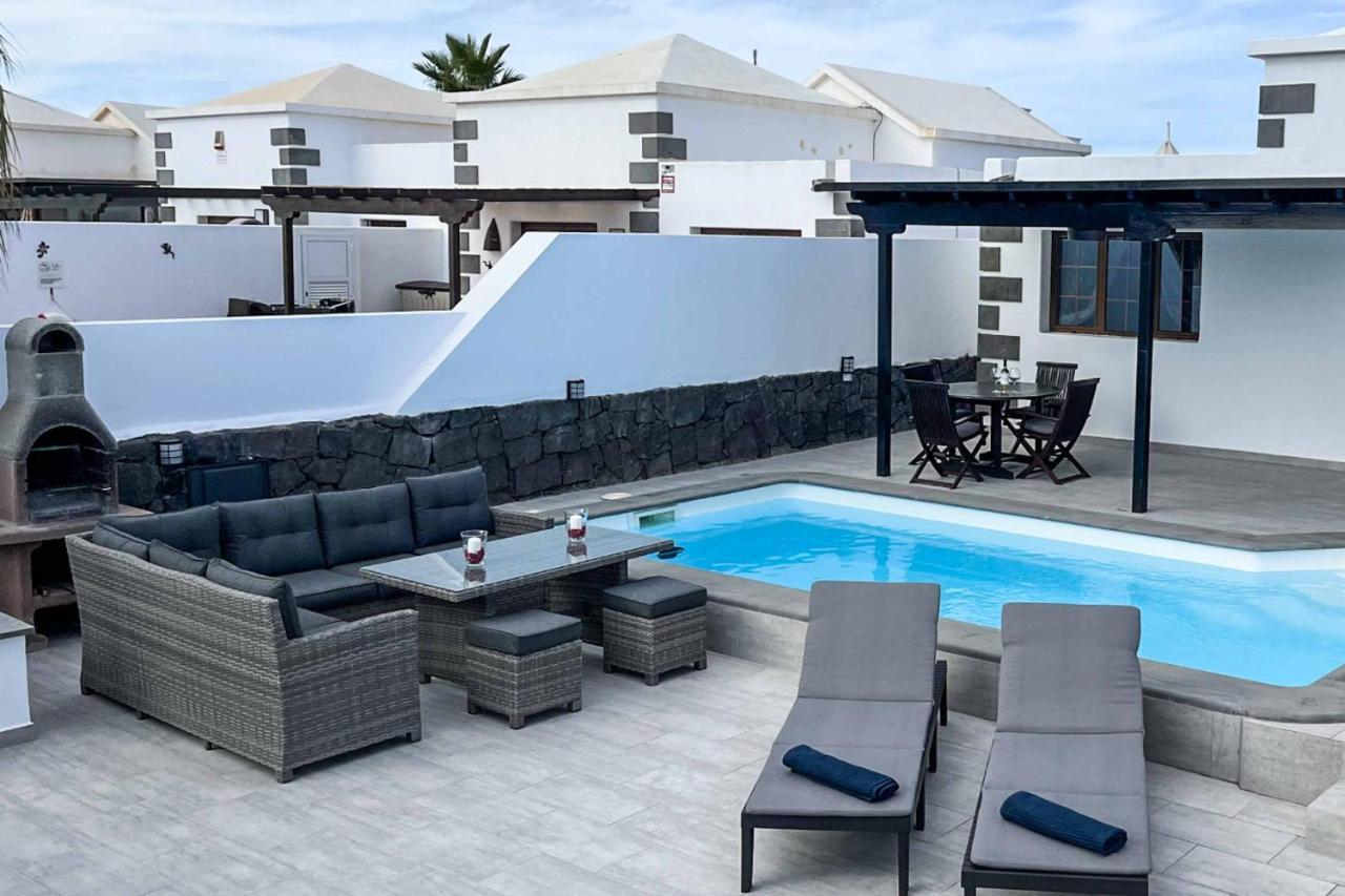 Arabella Villa Playa Blanca  Buitenkant foto