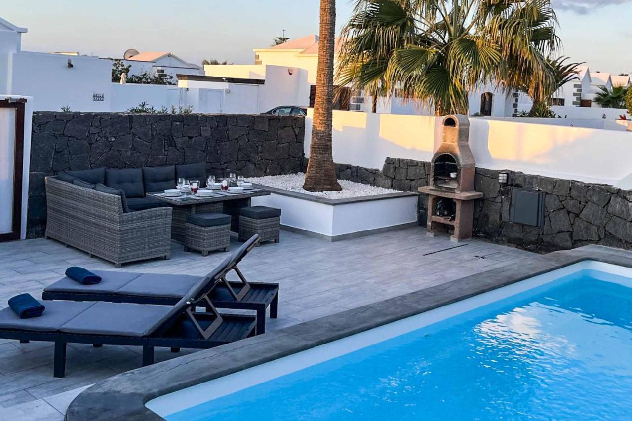 Arabella Villa Playa Blanca  Buitenkant foto